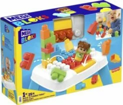 MEGA BLOKS Bauset Bau- Und Purzeltisch Mit 2 Purzelfunktionen -Siku-Shop 25916282 06