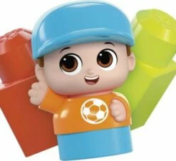 MEGA BLOKS Bauset Drehwagen Für Bausteine Mit 1 Drehwagen -Siku-Shop 25916286 05