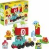 Mega Bloks Green Town Grow & Protect Farm -Siku-Shop 25916288 01