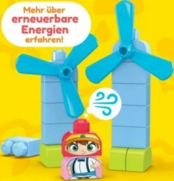 Mega Bloks® Green Town Bau- & Lernspaß Eco Haus 10 Mega Bloks® Green Town Bau- & Lernspaß Eco Haus -Siku-Shop 25916298 03