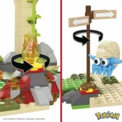 Mega Construx Pokémon Dschungel-Ruinen Bauset, Konstruktions-Spielzeug -Siku-Shop 25916302 05