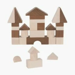 Goki Bausteine, Nature