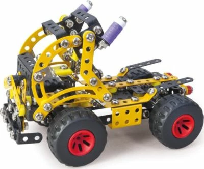 LENA Metallbau Set 5 In 1, Faltschachtel 5 LENA Metallbau Set 5 In 1, Faltschachtel – Bild 3