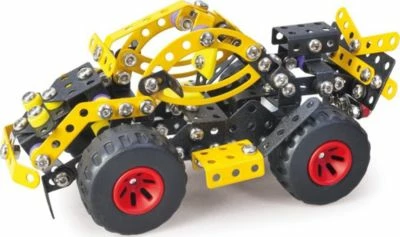 LENA Metallbau Set 5 In 1, Faltschachtel 7 LENA Metallbau Set 5 In 1, Faltschachtel – Bild 5