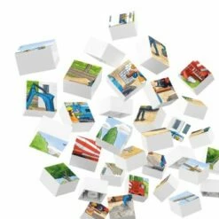 Hubelino Puzzle 410207 Auf Der Baustelle (35-teilig) 8 Hubelino Puzzle 410207 Auf Der Baustelle (35-teilig) -Siku-Shop 26260871 03