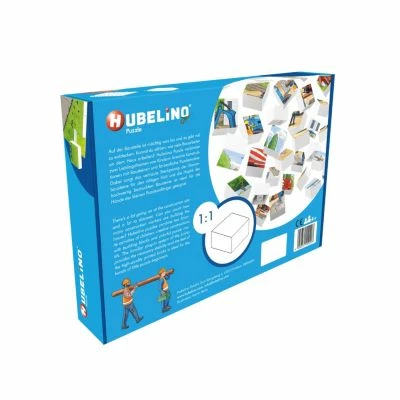 Hubelino Puzzle 410207 Auf Der Baustelle (35-teilig) 6 Hubelino Puzzle 410207 Auf Der Baustelle (35-teilig) – Bild 4