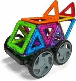 MAGNIKON Magnetische Bausteine “Das Rennen” - Magnetbau-Set 17-teilig, Magnetbausteine, Ideal Als Konstruktionsspielzeug Zur Förderung Von Kreativität & Motorik, Spielzeug Für Kinder Ab 3 Jahre 11 MAGNIKON Magnetische Bausteine “Das Rennen” - Magnetbau-Set 17-teilig, Magnetbausteine, Ideal Als Konstruktionsspielzeug Zur Förderung Von Kreativität & Motorik, Spielzeug Für Kinder Ab 3 Jahre -Siku-Shop 26578559 04