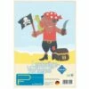 Pebaro Laubsägevorlage Pirat", 375/2S" -Siku-Shop 26602831 01