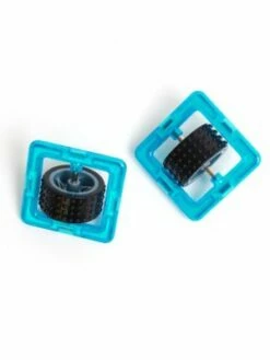 MAGNIKON Magnetische Bausteine "Fahrgestell", Ergänzungsset, Zusatzteile Mit Standardgröße Kombinierbar 9 MAGNIKON Magnetische Bausteine "Fahrgestell", Ergänzungsset, Zusatzteile Mit Standardgröße Kombinierbar -Siku-Shop 26669005 03