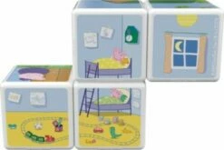 Geomag MagiCube Peppa Pig Peppas Haus & Garten