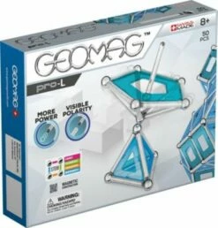 Geomag PRO - L022 - 50 Teile