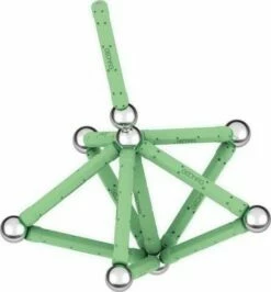 Geomag 328 Glow Recycled 25 Teile -Siku-Shop 26716966 06