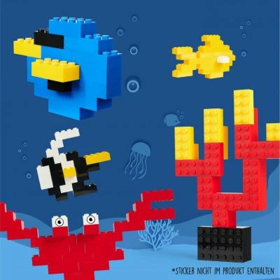 Blox Simba 100 Schwarze 8er Steine In Dose 6 Blox Simba 100 Schwarze 8er Steine In Dose – Bild 4