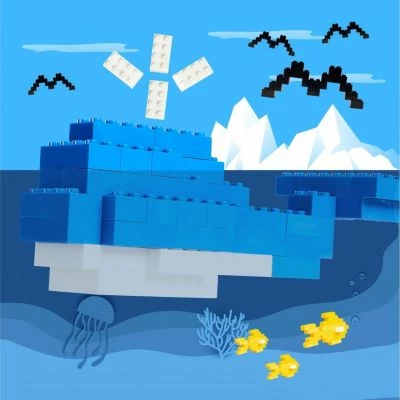 Blox Simba 100 Schwarze 8er Steine In Dose 7 Blox Simba 100 Schwarze 8er Steine In Dose – Bild 5