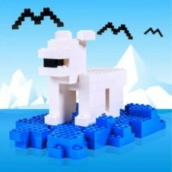 Simba Blox 100 Weiße 8er Steine In Dose -Siku-Shop 26839110 03