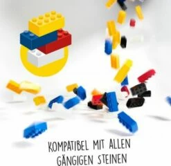 Simba Blox 100 Weiße 8er Steine In Dose -Siku-Shop 26839110 05