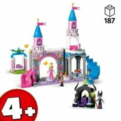 LEGO® Disney And Pixars Lightyear 43211 Auroras Schloss -Siku-Shop 27162176 03