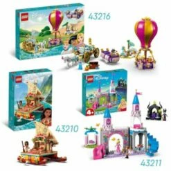 LEGO® Disney And Pixars Lightyear 43211 Auroras Schloss -Siku-Shop 27162176 06