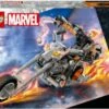 LEGO® Marvel Super Heroes™ 76245 Ghost Rider Mit Mech & Bike -Siku-Shop 27162246 01
