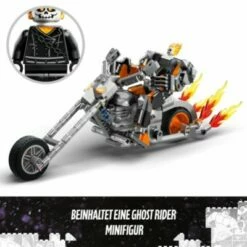 LEGO® Marvel Super Heroes™ 76245 Ghost Rider Mit Mech & Bike -Siku-Shop 27162246 04
