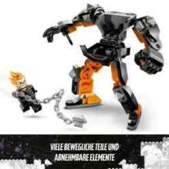 LEGO® Marvel Super Heroes™ 76245 Ghost Rider Mit Mech & Bike -Siku-Shop 27162246 05
