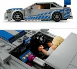 LEGO® Speed Champions 76917 2 Fast 2 Furious – Nissan Skyline GT-R (R34) -Siku-Shop 27162274 05