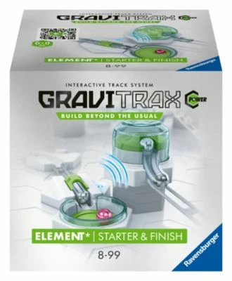 GraviTrax POWER Element Starter & Finish 3 GraviTrax POWER Element Starter & Finish