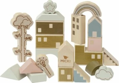 MICKI BAUKLOETZE PREMIUM 23 STK 3 MICKI BAUKLOETZE PREMIUM 23 STK