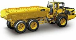 MOULD KING Klemmbausteineset Kipplader 17010 -Siku-Shop 27708079 03