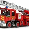 Klemmbausteinset Reobrix Feuerwehr 22005 1 Klemmbausteinset Reobrix Feuerwehr 22005 -Siku-Shop 27721270 01