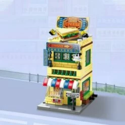 Klemmbausteinset K28002 Hong Kong Restaurant 7 Klemmbausteinset K28002 Hong Kong Restaurant -Siku-Shop 28393272 02