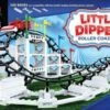 CDX Little Dipper Brick Roller Coaster -Siku-Shop 28428738 01