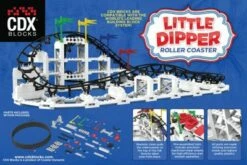 CDX Little Dipper Brick Roller Coaster -Siku-Shop 28428738 02