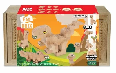 FabBrix® FabBrix DINO-PARK 3 FabBrix® FabBrix DINO-PARK