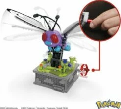 MEGA Pokémon Motion Smettbo Bewegliches Bauset -Siku-Shop 28480776 03