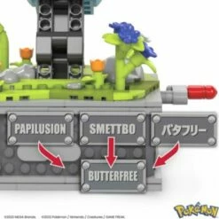 MEGA Pokémon Motion Smettbo Bewegliches Bauset -Siku-Shop 28480776 04