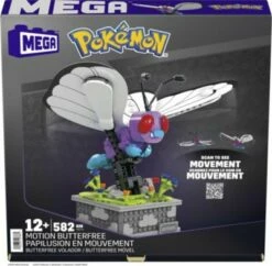 MEGA Pokémon Motion Smettbo Bewegliches Bauset -Siku-Shop 28480776 06