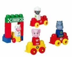 Tutor Blocks Meine Ersten Magnetbausteine Tierrennen 9 Tutor Blocks Meine Ersten Magnetbausteine Tierrennen -Siku-Shop 28704508 03