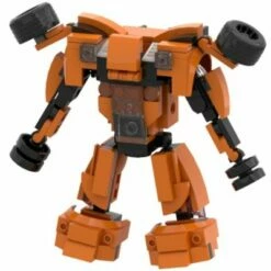 Klemmbausteinset MunichBricks MBE201_S Sportwagen Stuttgart 10 Klemmbausteinset MunichBricks MBE201_S Sportwagen Stuttgart -Siku-Shop 28945337 04