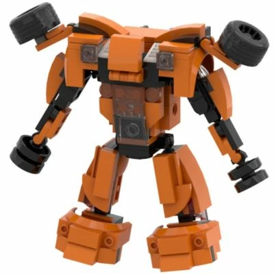 Klemmbausteinset MunichBricks MBE201_S Sportwagen Stuttgart 6 Klemmbausteinset MunichBricks MBE201_S Sportwagen Stuttgart – Bild 4