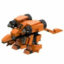 Klemmbausteinset MunichBricks MBE201_S Sportwagen Stuttgart 11 Klemmbausteinset MunichBricks MBE201_S Sportwagen Stuttgart -Siku-Shop 28945337 05