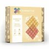Connetix Tiles Base Plate Lemon & Peach Magnetbausteine -Siku-Shop 29336825 01