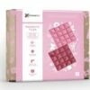 Connetix Tiles Base Plate Pink & Berry Magnetbausteine -Siku-Shop 29336831 01