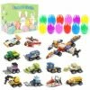 Vicabo Ostereier Mit Mini Spielzeugautos Bausteine Für Kinder -Siku-Shop 29464838 01
