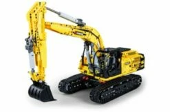 CADA Bagger (1702 Teile)