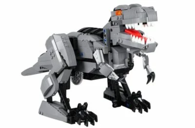 CADA Dual Control Mode T-Rex (701 Teile) 4 CADA Dual Control Mode T-Rex (701 Teile) – Bild 2