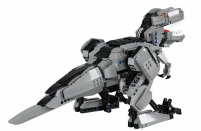 CADA Dual Control Mode T-Rex (701 Teile) 5 CADA Dual Control Mode T-Rex (701 Teile) – Bild 3