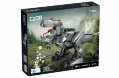 CADA Dual Control Mode T-Rex (701 Teile) 12 CADA Dual Control Mode T-Rex (701 Teile) -Siku-Shop 29657417 05