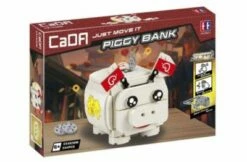 CADA Piggy Bank (344 Teile) -Siku-Shop 29657541 05