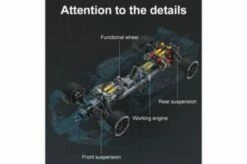 CADA Formel Rennwagen (1667 Teile) -Siku-Shop 29657569 03